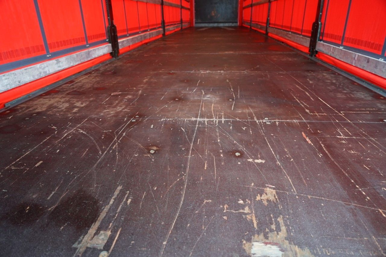 Curtainsider semi-trailer Krone FIRANKA / MEGA / OŚ PODNOSZONA / LOW DECK /: picture 19 Curtainsider semi-trailer Krone FIRANKA / MEGA / OŚ PODNOSZONA / LOW DECK /: picture 19