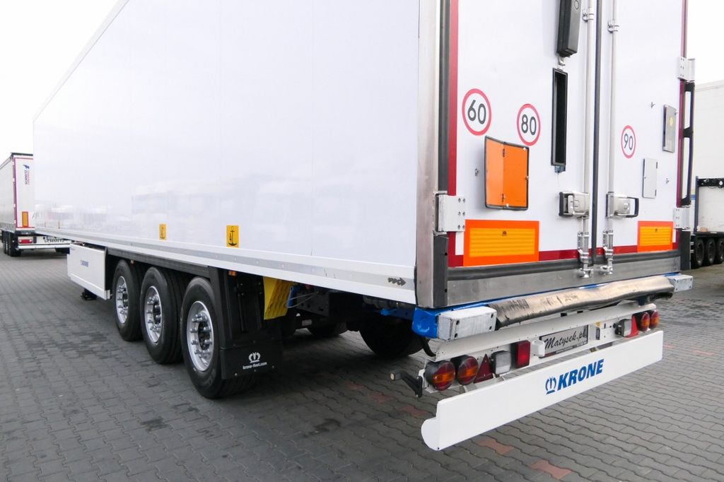 Refrigerator semi-trailer Krone FRIGO/THERMO KING SLXE 300/PALLET BOX: picture 11