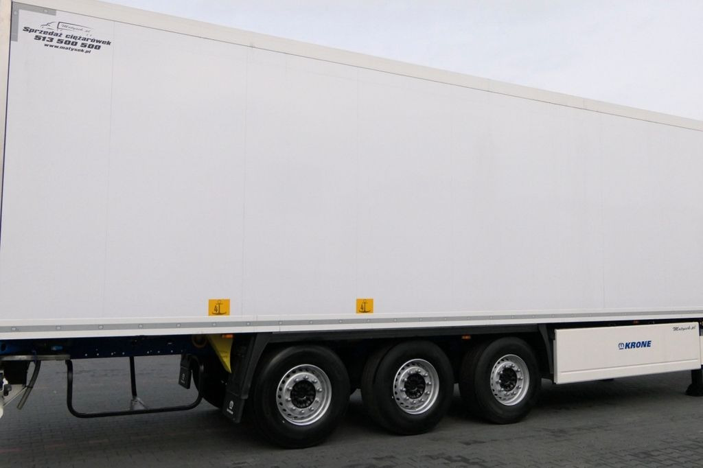 Refrigerator semi-trailer Krone FRIGO/THERMO KING SLXE 300/PALLET BOX: picture 13