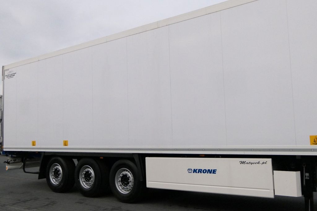 Refrigerator semi-trailer Krone FRIGO/THERMO KING SLXE 300/PALLET BOX: picture 18