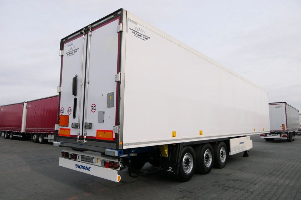 Refrigerator semi-trailer Krone FRIGO/THERMO KING SLXE 300/PALLET BOX: picture 6