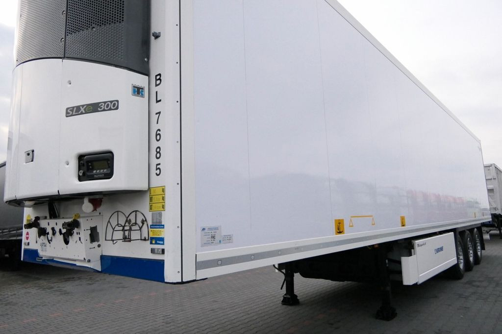 Refrigerator semi-trailer Krone FRIGO/THERMO KING SLXE 300/PALLET BOX: picture 20