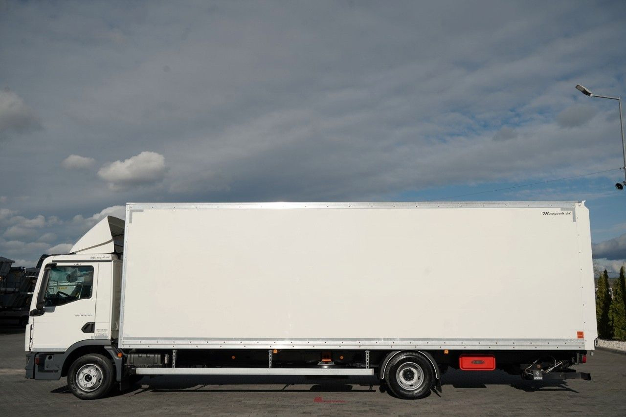 MAN TGL 12.250 / SOLÓWKA / KONTENER 8 M / WINDA / BO - Box truck: picture 2 MAN TGL 12.250 / SOLÓWKA / KONTENER 8 M / WINDA / BO - Box truck: picture 2