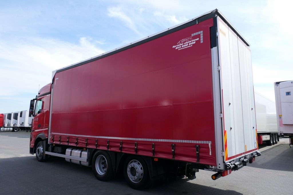 Mercedes-Benz ACTROS 25. 480 / FIRANKA / PODNOSZONY DACH / 3 o - Curtainsider truck: picture 3 Mercedes-Benz ACTROS 25. 480 / FIRANKA / PODNOSZONY DACH / 3 o - Curtainsider truck: picture 3
