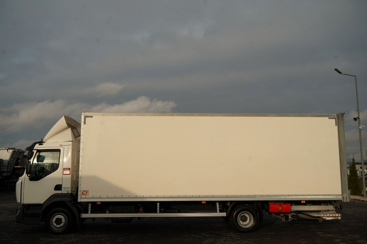 Renault D 240 / 4x2 / KONTENER / 7,7 M / WINDA DHOLLANDI - Other machinery: picture 4 Renault D 240 / 4x2 / KONTENER / 7,7 M / WINDA DHOLLANDI - Other machinery: picture 4