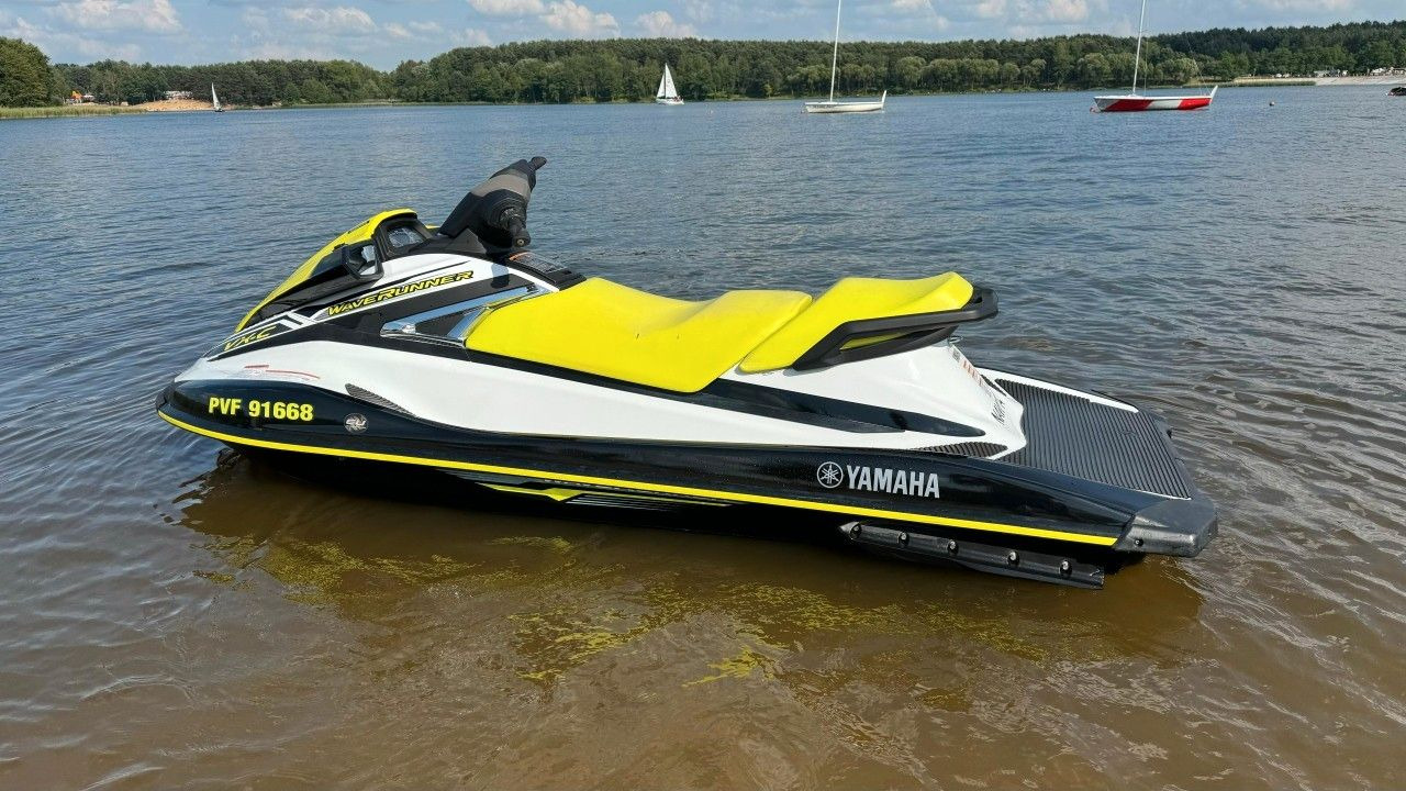 Other machinery Yamaha WAVERUNNER VX-C / WATERSCRAPER / 220 HOURS / 201: picture 19 Other machinery Yamaha WAVERUNNER VX-C / WATERSCRAPER / 220 HOURS / 201: picture 19