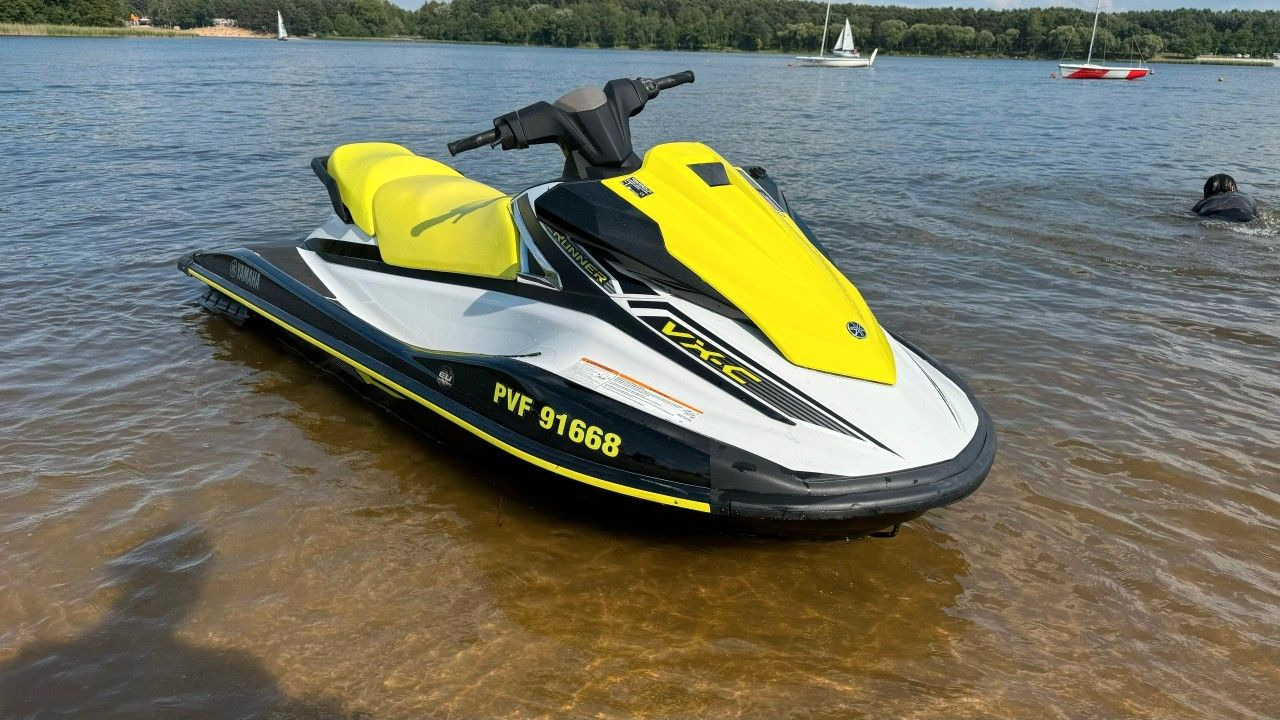 Other machinery Yamaha WAVERUNNER VX-C / WATERSCRAPER / 220 HOURS / 201: picture 14 Other machinery Yamaha WAVERUNNER VX-C / WATERSCRAPER / 220 HOURS / 201: picture 14