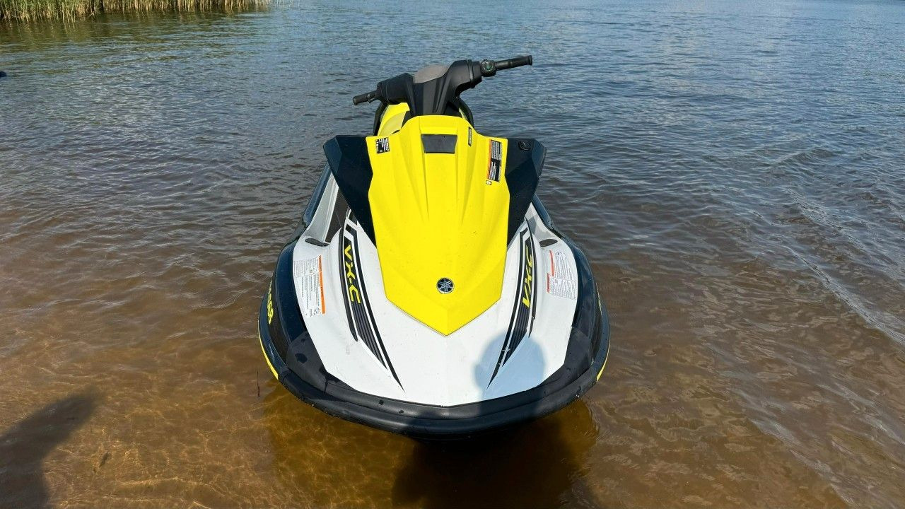 Other machinery Yamaha WAVERUNNER VX-C / WATERSCRAPER / 220 HOURS / 201: picture 13 Other machinery Yamaha WAVERUNNER VX-C / WATERSCRAPER / 220 HOURS / 201: picture 13