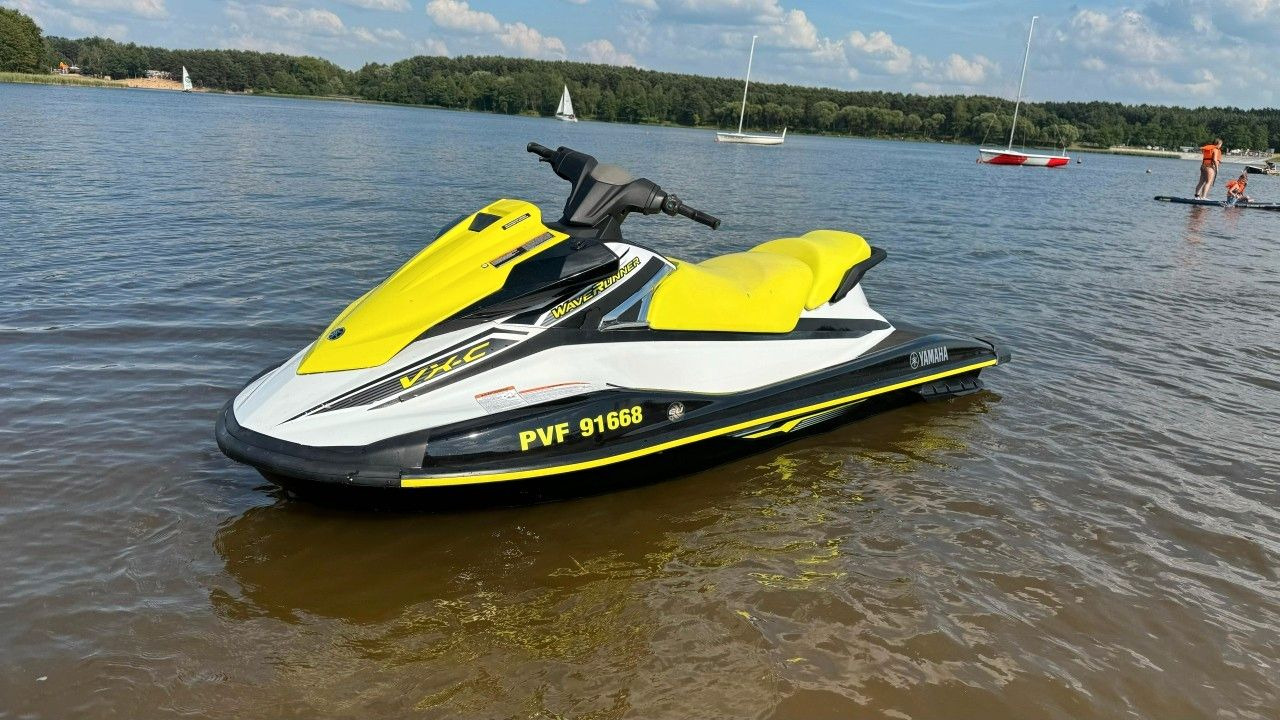 Other machinery Yamaha WAVERUNNER VX-C / WATERSCRAPER / 220 HOURS / 201: picture 20 Other machinery Yamaha WAVERUNNER VX-C / WATERSCRAPER / 220 HOURS / 201: picture 20