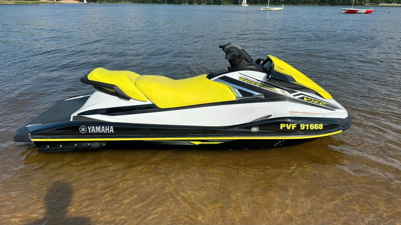 Other machinery Yamaha WAVERUNNER VX-C / WATERSCRAPER / 220 HOURS / 201: picture 16 Other machinery Yamaha WAVERUNNER VX-C / WATERSCRAPER / 220 HOURS / 201: picture 16