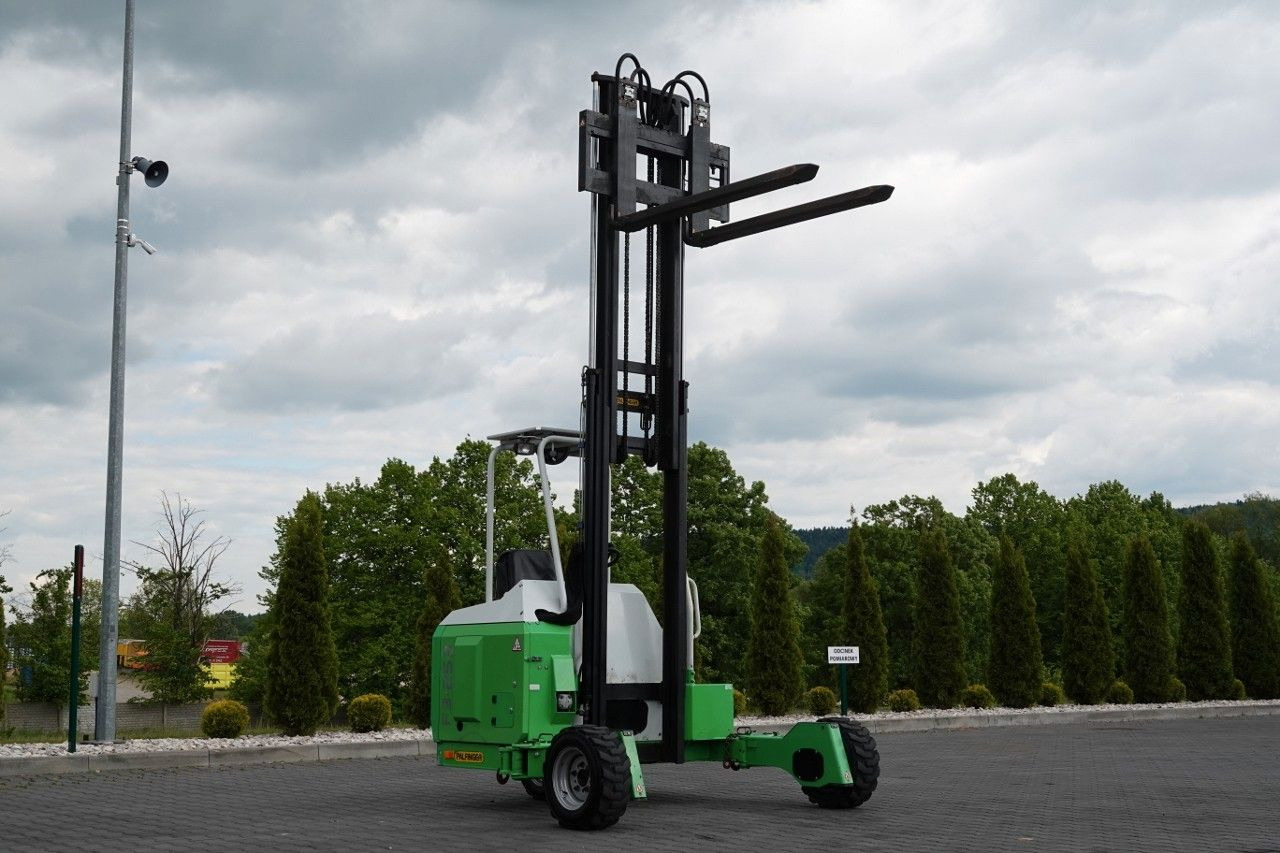 Palfinger F3-253PX / Podwieszany pod naczepę - przyczepę / - Truck mounted forklift: picture 1 Palfinger F3-253PX / Podwieszany pod naczepę - przyczepę / - Truck mounted forklift: picture 1