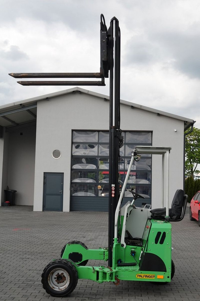 Palfinger F3-253PX / Podwieszany pod naczepę - przyczepę / - Truck mounted forklift: picture 5 Palfinger F3-253PX / Podwieszany pod naczepę - przyczepę / - Truck mounted forklift: picture 5