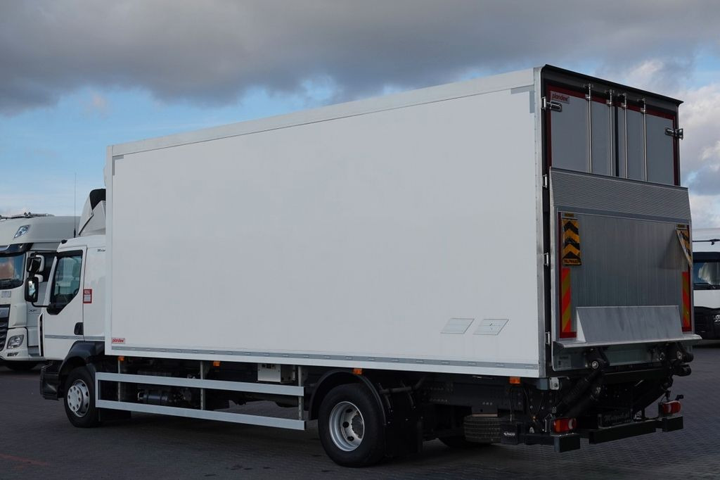 Renault D 250 / CHŁODNIA - 6,7 m / THERMO KING T 600R / - Refrigerator truck: picture 3 Renault D 250 / CHŁODNIA - 6,7 m / THERMO KING T 600R / - Refrigerator truck: picture 3