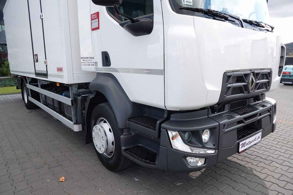 Renault D 280 / CHŁODNIA - 6,7 m / THERMO KING ES-600 MA Renault D 280 / CHŁODNIA - 6,7 m / THERMO KING ES-600 MA - Refrigerator truck: picture 5 Renault D 280 / CHŁODNIA - 6,7 m / THERMO KING ES-600 MA Renault D 280 / CHŁODNIA - 6,7 m / THERMO KING ES-600 MA - Refrigerator truck: picture 5