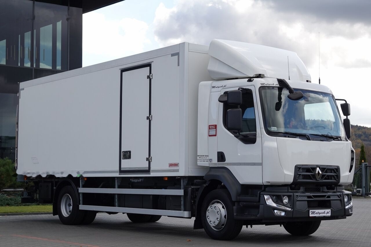 Refrigerator truck Renault D 280: picture 1