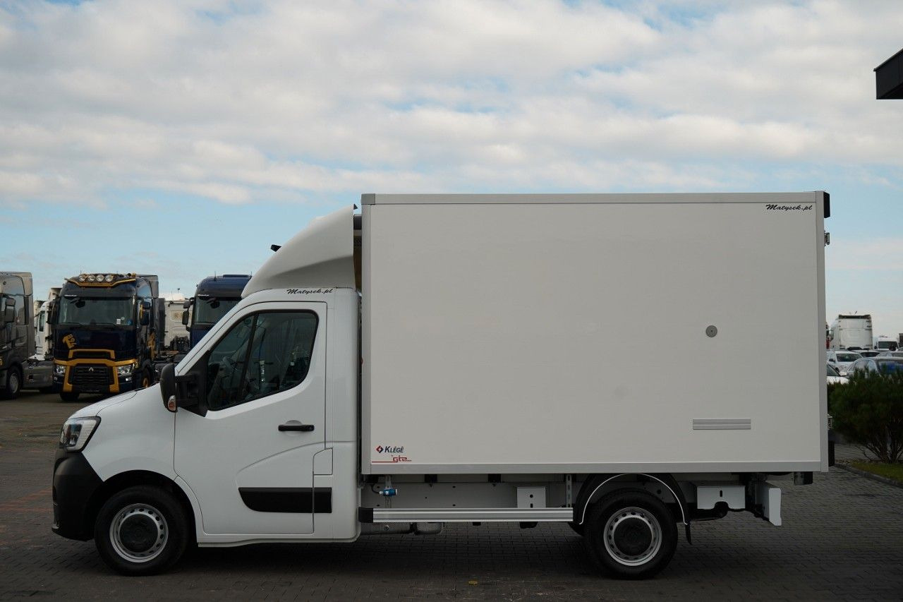 Renault MASTER / CHŁODNIA / THERMO KING V-300 / MULIT - Refrigerated van: picture 5 Renault MASTER / CHŁODNIA / THERMO KING V-300 / MULIT - Refrigerated van: picture 5
