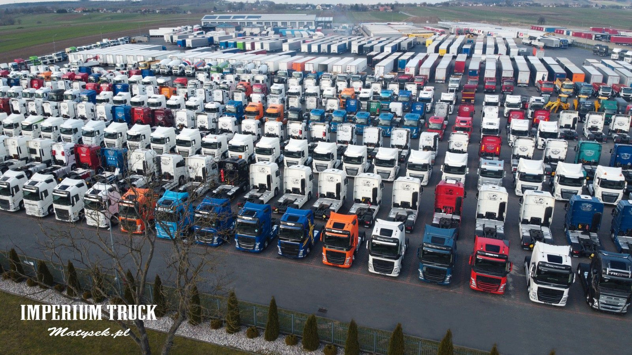 Truck mounted aerial platform Renault MASTER / PODNOŚNIK KOSZOWY Renault MASTER / PODNOŚNIK KOSZOWY: picture 18