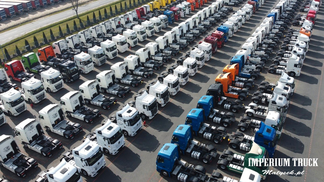 Truck mounted aerial platform Renault MASTER / PODNOŚNIK KOSZOWY Renault MASTER / PODNOŚNIK KOSZOWY: picture 19