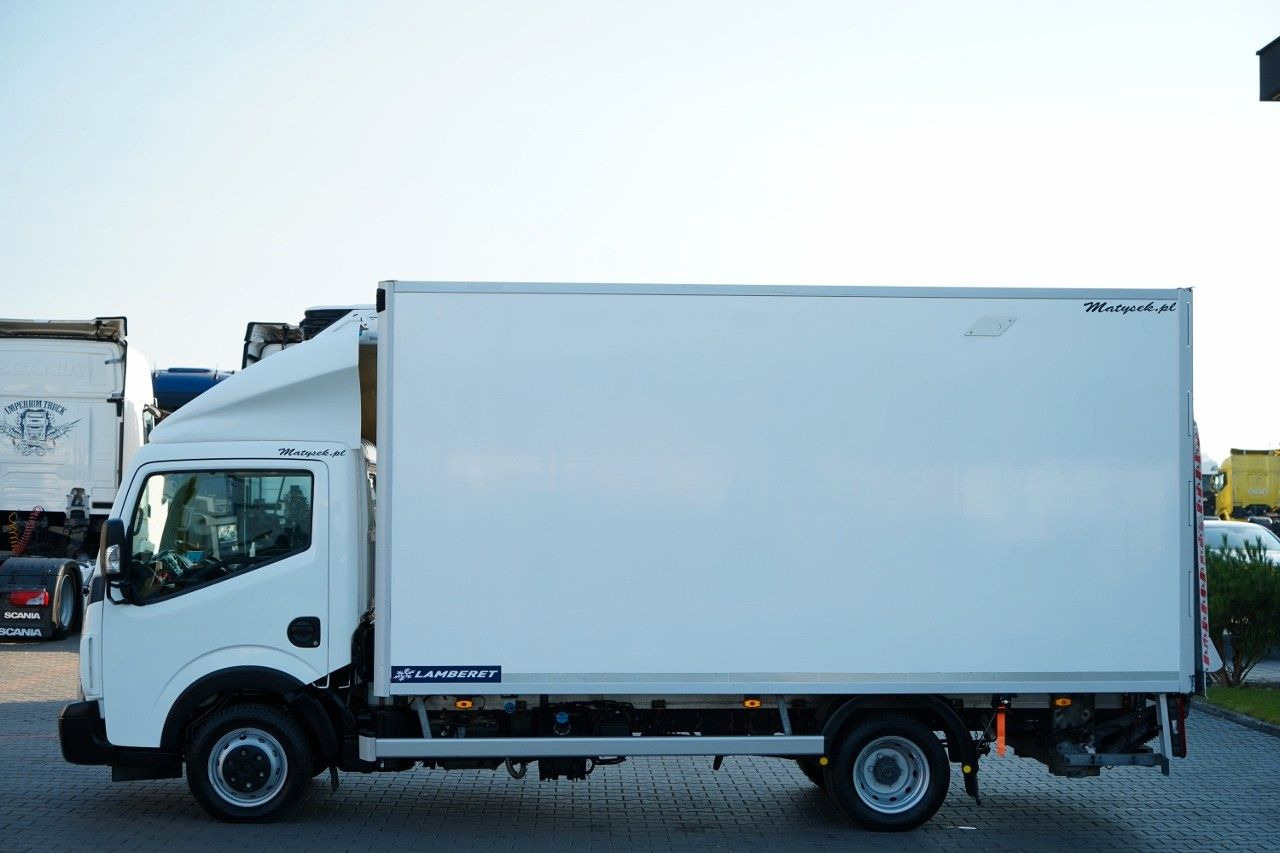 Renault MAXITY / BLIŹNIAK / CHŁODNIA / AGREGAT CARRIER X - Refrigerated van: picture 5 Renault MAXITY / BLIŹNIAK / CHŁODNIA / AGREGAT CARRIER X - Refrigerated van: picture 5