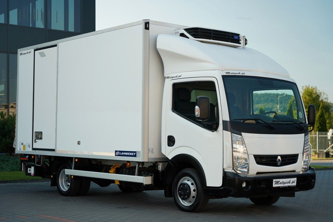 Renault MAXITY / BLIŹNIAK / CHŁODNIA / AGREGAT CARRIER X - Refrigerated van: picture 1 Renault MAXITY / BLIŹNIAK / CHŁODNIA / AGREGAT CARRIER X - Refrigerated van: picture 1