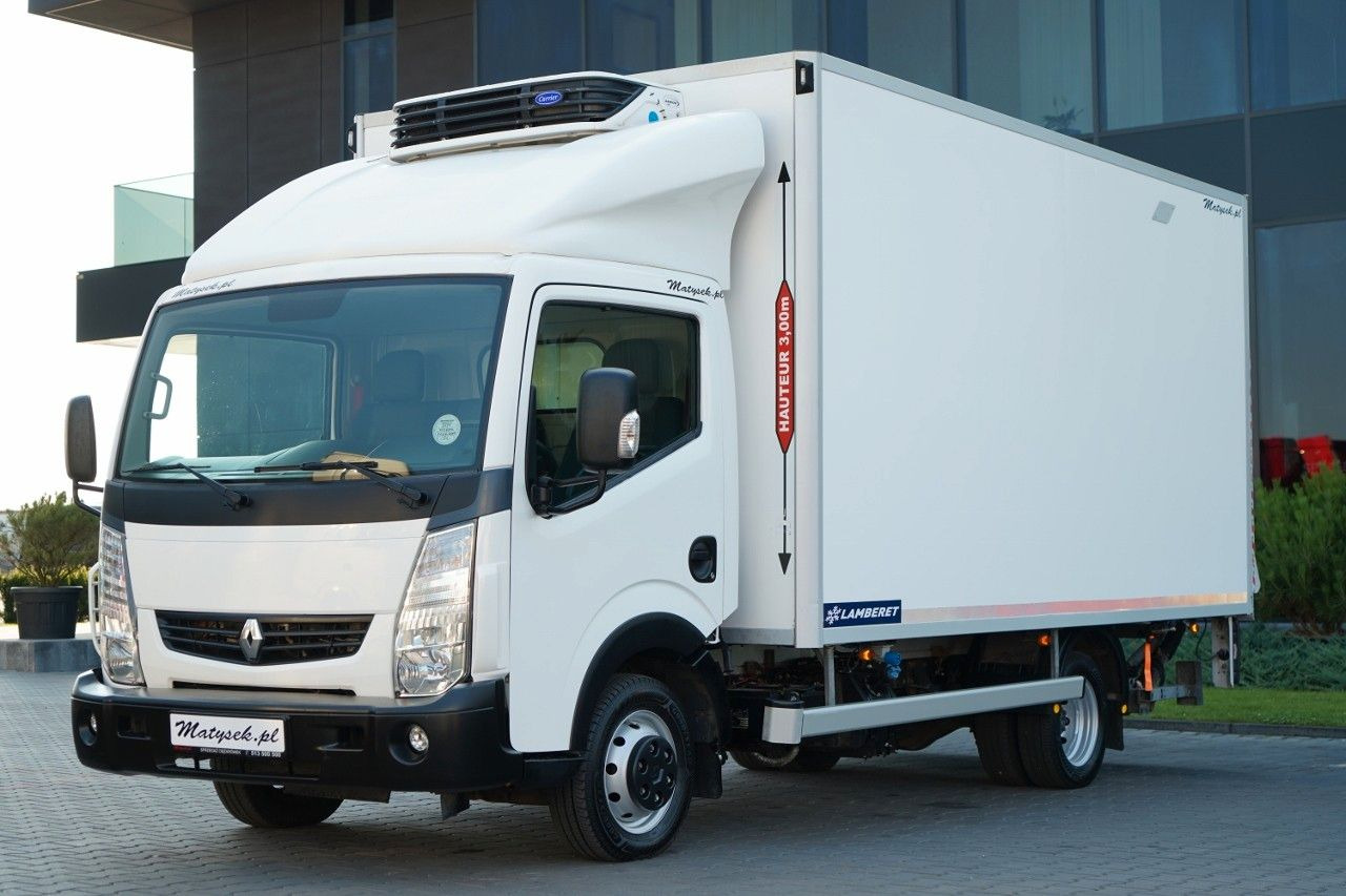 Renault MAXITY / BLIŹNIAK / CHŁODNIA / AGREGAT CARRIER X - Refrigerated van: picture 4 Renault MAXITY / BLIŹNIAK / CHŁODNIA / AGREGAT CARRIER X - Refrigerated van: picture 4