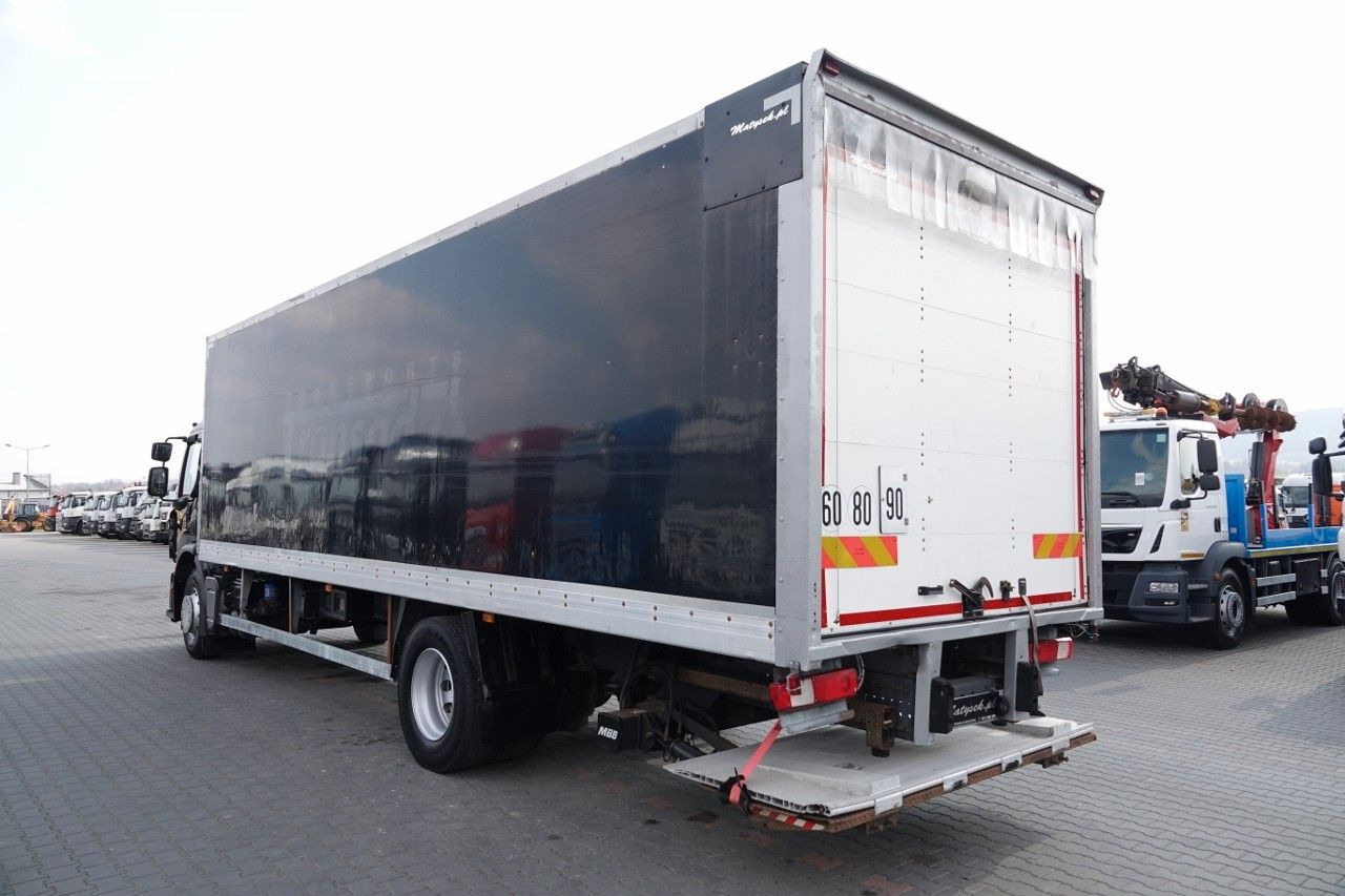 Renault PREMIUM 280 DXI / KONTENER - 8,9 M / SOLÓWKA / - Box truck: picture 2 Renault PREMIUM 280 DXI / KONTENER - 8,9 M / SOLÓWKA / - Box truck: picture 2