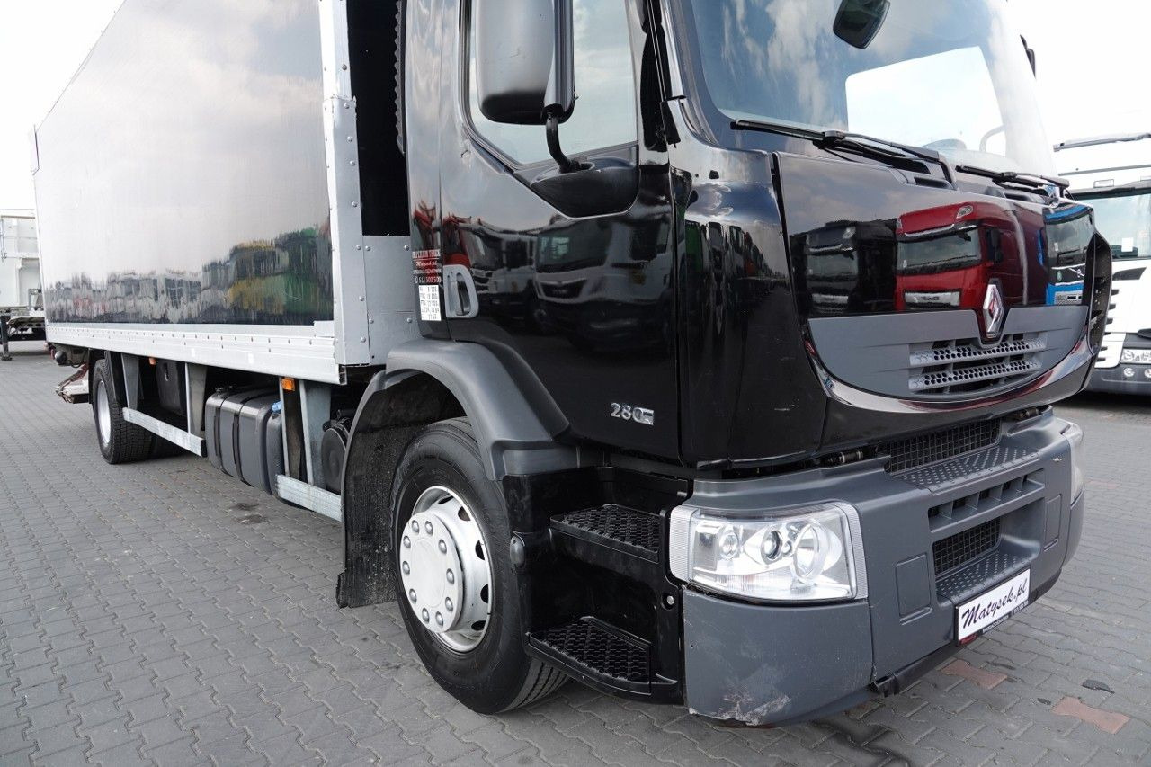 Renault PREMIUM 280 DXI / KONTENER - 8,9 M / SOLÓWKA / - Box truck: picture 5 Renault PREMIUM 280 DXI / KONTENER - 8,9 M / SOLÓWKA / - Box truck: picture 5