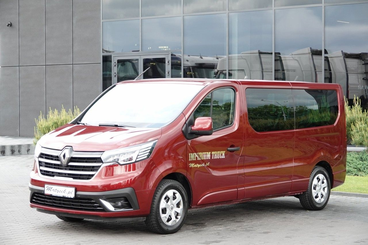 Renault TRAFIC III / BUS / 9 MIEJSC / 2022 ROK / PIERWSZ - Passenger van: picture 2 Renault TRAFIC III / BUS / 9 MIEJSC / 2022 ROK / PIERWSZ - Passenger van: picture 2