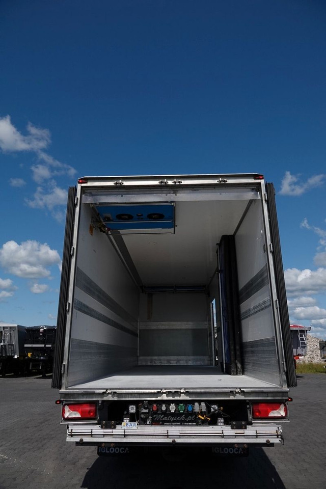 Refrigerator truck Scania P 410 / 6X2 /CHŁODNIA / SLÓWKA / Agregat  THERMO: picture 7
