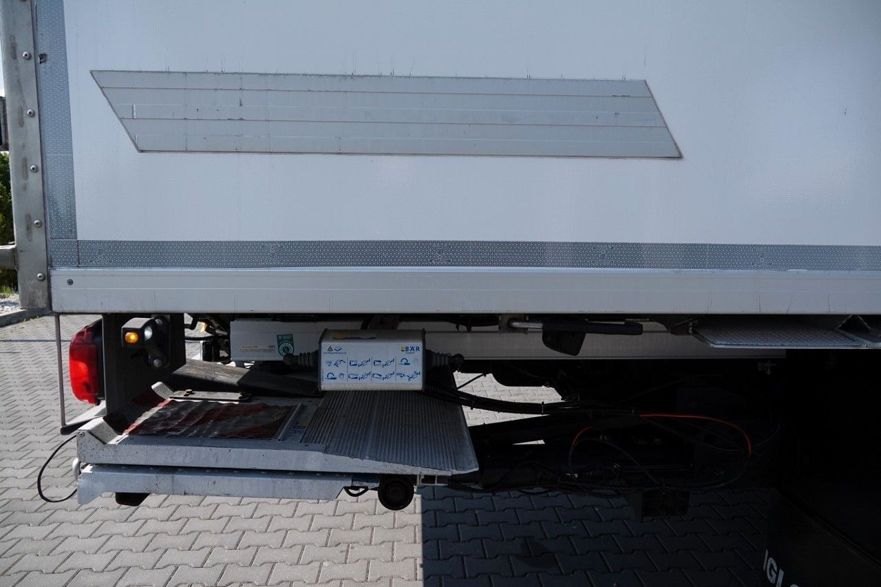 Refrigerator truck Scania P 410 / 6X2 /CHŁODNIA / SLÓWKA / Agregat  THERMO: picture 10