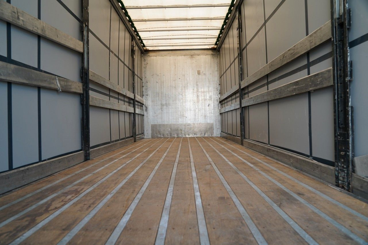 Curtainsider truck Scania R 450 / MEGA / 6x2 / FIRANKA - 8,2 m / SOLÓWKA /: picture 9 Curtainsider truck Scania R 450 / MEGA / 6x2 / FIRANKA - 8,2 m / SOLÓWKA /: picture 9