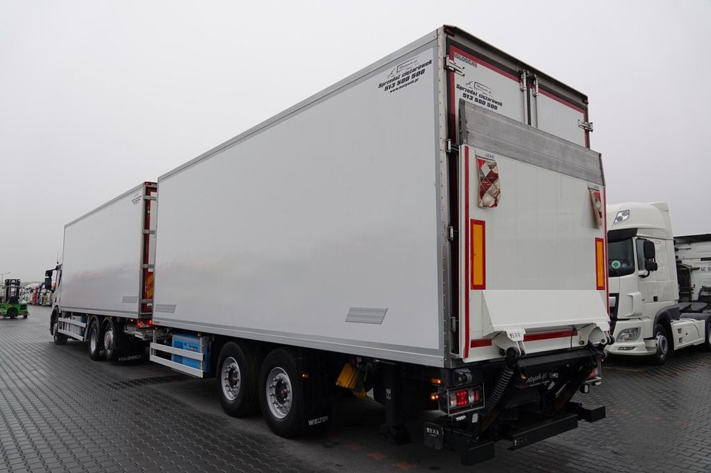 Scania R 450 / ZESTAW TANDEM 120 M3 / 2020 R / 7,7 M - Refrigerator truck: picture 3 Scania R 450 / ZESTAW TANDEM 120 M3 / 2020 R / 7,7 M - Refrigerator truck: picture 3