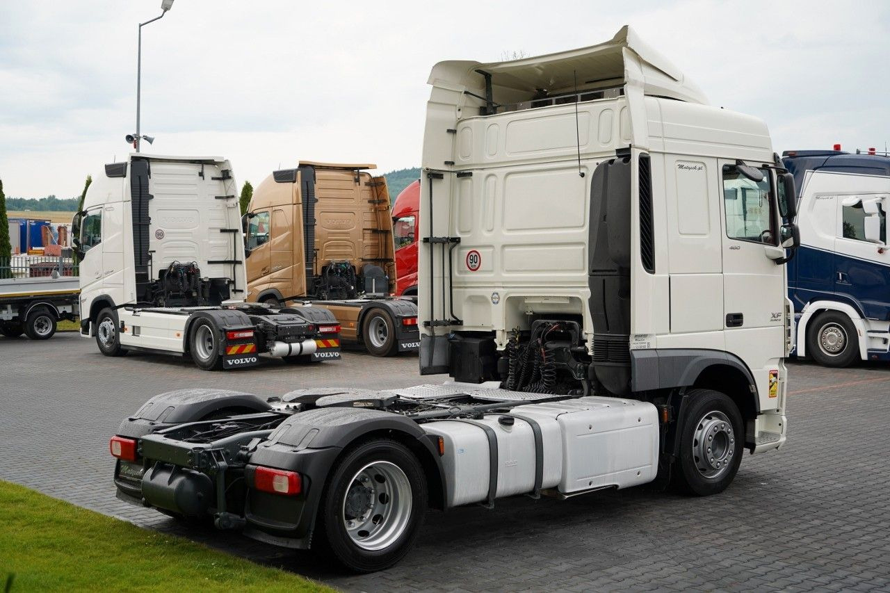 DAF XF 460 / SPACE CAB / MEGA / LOW DECK / EURO 6 - Tractor unit: picture 5 DAF XF 460 / SPACE CAB / MEGA / LOW DECK / EURO 6 - Tractor unit: picture 5