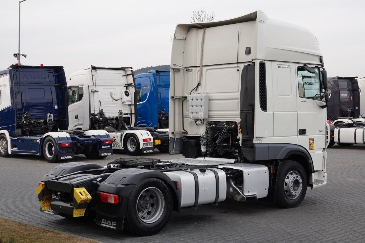 DAF XF 480 / I-PARK COOL / 2021 ROK / 299 TYS. KM ! - Tractor unit: picture 5 DAF XF 480 / I-PARK COOL / 2021 ROK / 299 TYS. KM ! - Tractor unit: picture 5