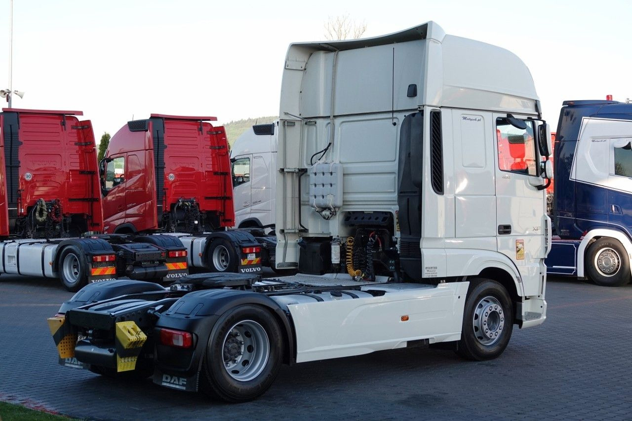 DAF XF 480 / I-PARK COOL/ 2021 ROK / OPONY 100% / SS - Tractor unit: picture 5 DAF XF 480 / I-PARK COOL/ 2021 ROK / OPONY 100% / SS - Tractor unit: picture 5