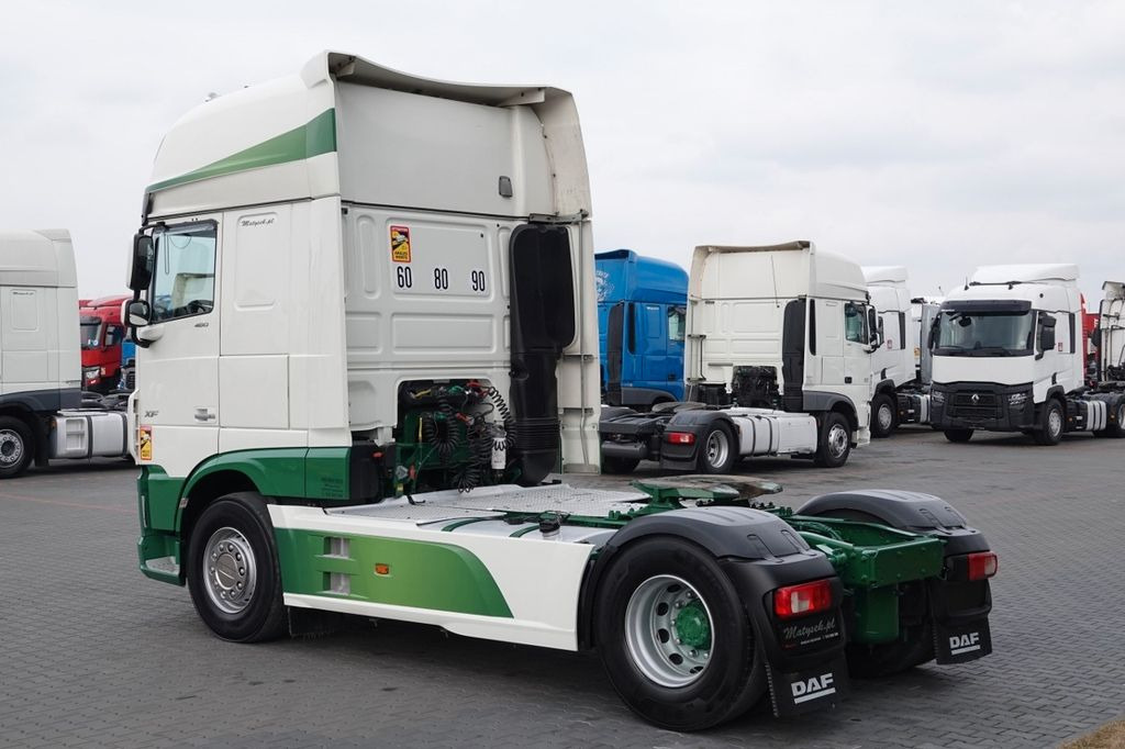 DAF XF 480 / I-PARK COOL / SSC / 2019 ROK / PO KONTR - Tractor unit: picture 4 DAF XF 480 / I-PARK COOL / SSC / 2019 ROK / PO KONTR - Tractor unit: picture 4