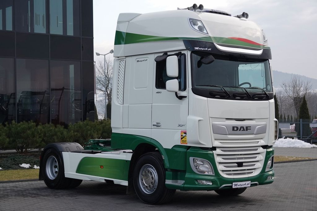 DAF XF 480 / I-PARK COOL / SSC / PO KONTRAKCIE SERWI DAF XF 480 / I-PARK COOL / SSC / PO KONTRAKCIE SERWI - Tractor unit: picture 1 DAF XF 480 / I-PARK COOL / SSC / PO KONTRAKCIE SERWI DAF XF 480 / I-PARK COOL / SSC / PO KONTRAKCIE SERWI - Tractor unit: picture 1