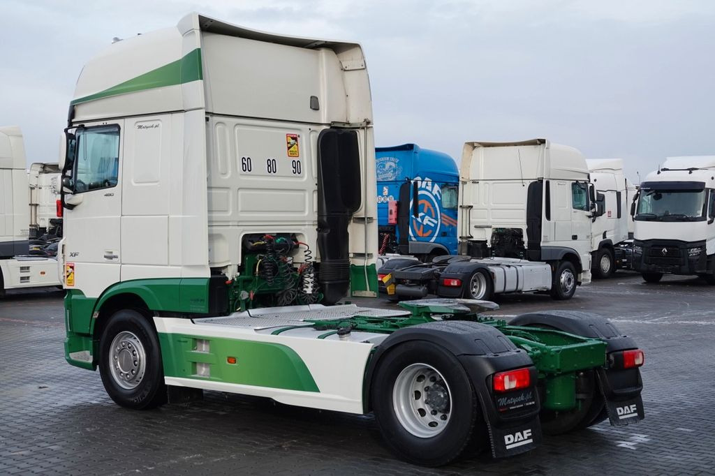 DAF XF 480 / I-PARK COOL / SSC / PO KONTRAKCIE SERWI - Tractor unit: picture 4 DAF XF 480 / I-PARK COOL / SSC / PO KONTRAKCIE SERWI - Tractor unit: picture 4