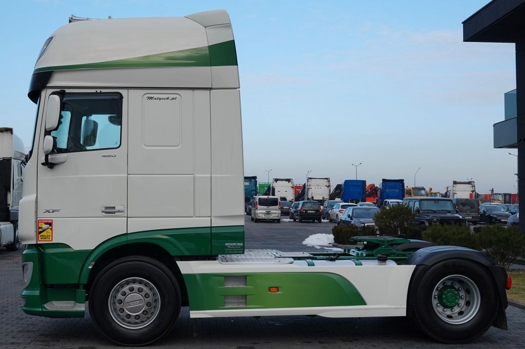 DAF XF 480 / I-PARK COOL / SSC / PO KONTRAKCIE SERWI - Tractor unit: picture 5 DAF XF 480 / I-PARK COOL / SSC / PO KONTRAKCIE SERWI - Tractor unit: picture 5