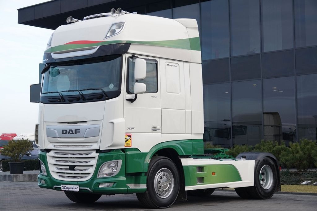 DAF XF 480 / I-PARK COOL / SSC / PO KONTRAKCIE SERWI - Tractor unit: picture 4 DAF XF 480 / I-PARK COOL / SSC / PO KONTRAKCIE SERWI - Tractor unit: picture 4