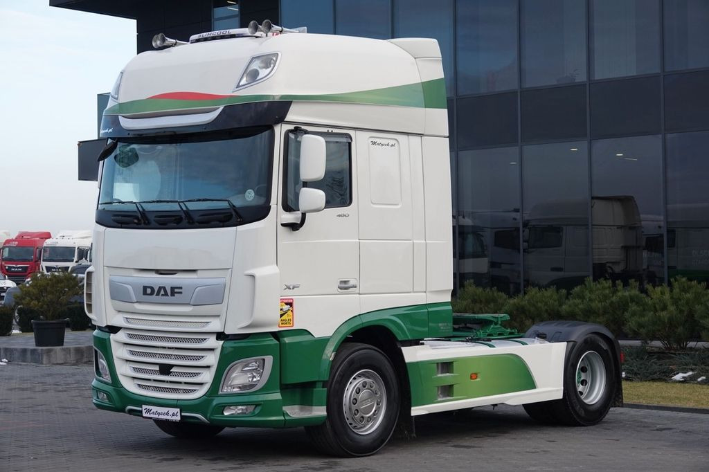 DAF XF 480 / I-PARK COOL / SSC / PO KONTRAKCIE SERWI - Tractor unit: picture 3 DAF XF 480 / I-PARK COOL / SSC / PO KONTRAKCIE SERWI - Tractor unit: picture 3