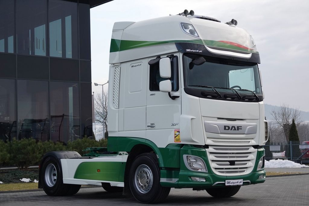 DAF XF 480 / I-PARK COOL / SSC / PO KONTRAKCIE SERWI - Tractor unit: picture 2 DAF XF 480 / I-PARK COOL / SSC / PO KONTRAKCIE SERWI - Tractor unit: picture 2