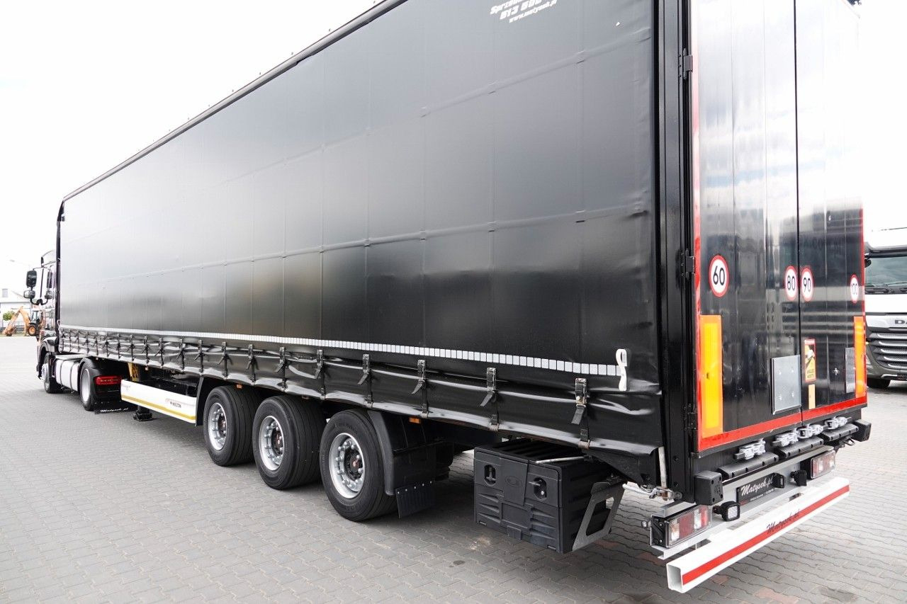 DAF XF 480 / LOWDECK / SSC / 12.2021 R / ZESTAW / WI - Tractor unit: picture 5 DAF XF 480 / LOWDECK / SSC / 12.2021 R / ZESTAW / WI - Tractor unit: picture 5