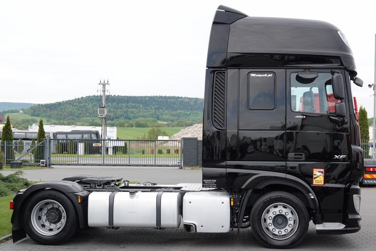 DAF XF 480 / MEGA / LOWDECK / SSC / 12.2021 R / PO Z - Tractor unit: picture 5 DAF XF 480 / MEGA / LOWDECK / SSC / 12.2021 R / PO Z - Tractor unit: picture 5