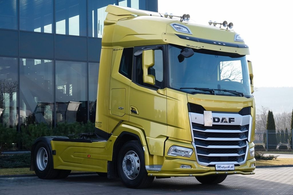 DAF XF 480 / PEŁNY ADR / OPONY 100% / PO KONTRAKCIE - Tractor unit: picture 1 DAF XF 480 / PEŁNY ADR / OPONY 100% / PO KONTRAKCIE - Tractor unit: picture 1