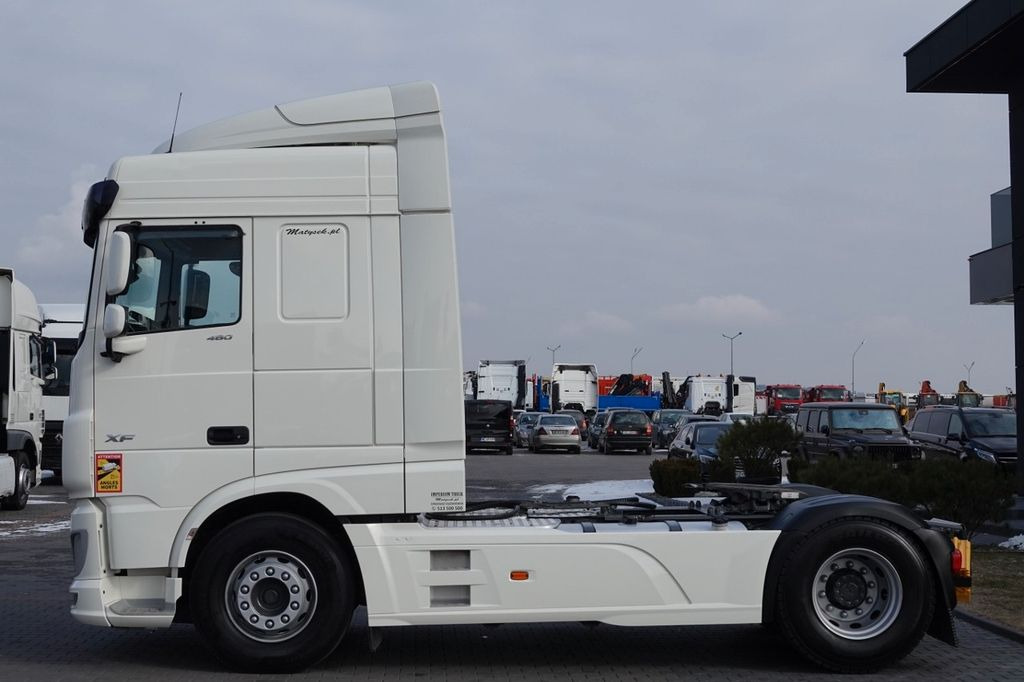 DAF XF 480 / RETARDER / HYDRAULIKA / FULL AIRMATIC / - Tractor unit: picture 3 DAF XF 480 / RETARDER / HYDRAULIKA / FULL AIRMATIC / - Tractor unit: picture 3