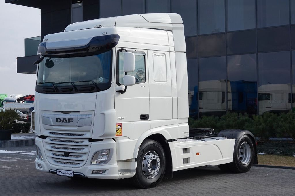 DAF XF 480 / RETARDER / HYDRAULIKA / FULL AIRMATIC / - Tractor unit: picture 2 DAF XF 480 / RETARDER / HYDRAULIKA / FULL AIRMATIC / - Tractor unit: picture 2