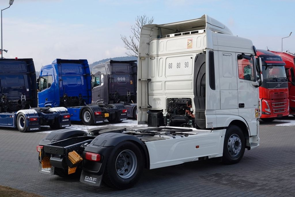 DAF XF 480 / RETARDER / HYDRAULIKA / FULL AIRMATIC / - Tractor unit: picture 5 DAF XF 480 / RETARDER / HYDRAULIKA / FULL AIRMATIC / - Tractor unit: picture 5