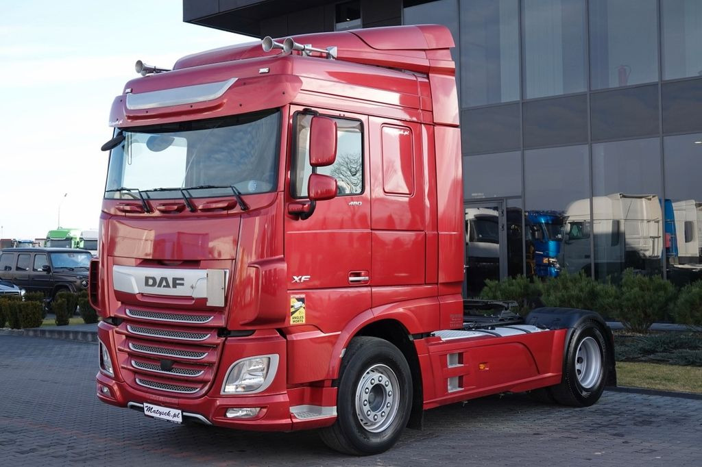 DAF XF 480 / RETARDER / OPONY 100% / SPROWADZONY / S - Tractor unit: picture 2 DAF XF 480 / RETARDER / OPONY 100% / SPROWADZONY / S - Tractor unit: picture 2