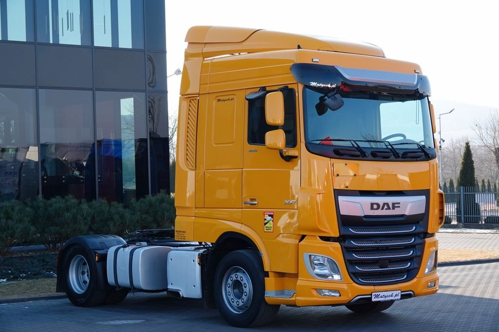 DAF XF 480 / SPACE CAB / 2018 ROK / SPROWADZONY - Tractor unit: picture 1 DAF XF 480 / SPACE CAB / 2018 ROK / SPROWADZONY - Tractor unit: picture 1